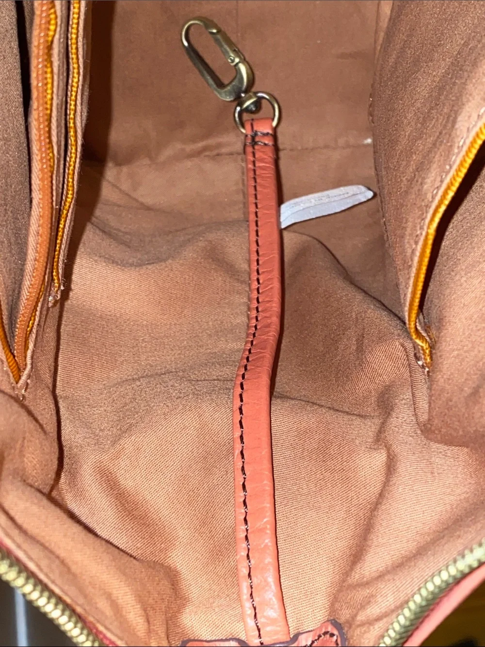 Hobo Sheila Leather Top-Handle Satchel crossbody- Cherry Blossom